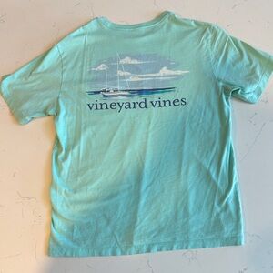 Vineyard Vines Green T-Shirt